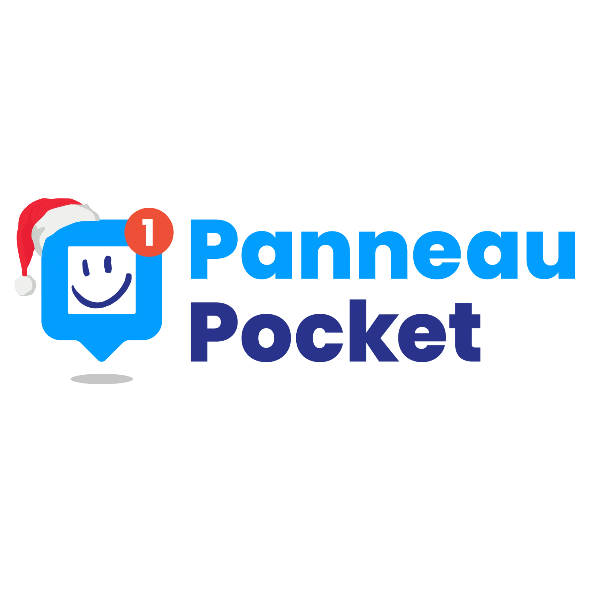 Logo de panneau pocket