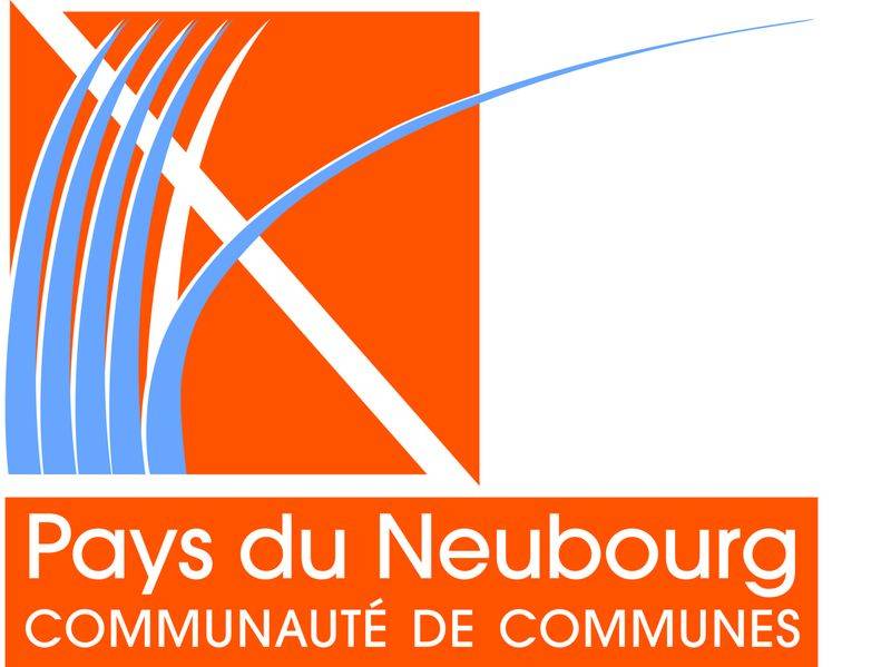 Logo de la communauté de communes du Pays du Neubourg